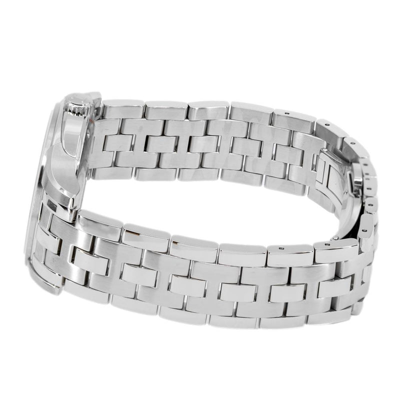 H32565155-Hamilton Men's H32565155 Jazzmaster Open Heart Auto Watch
