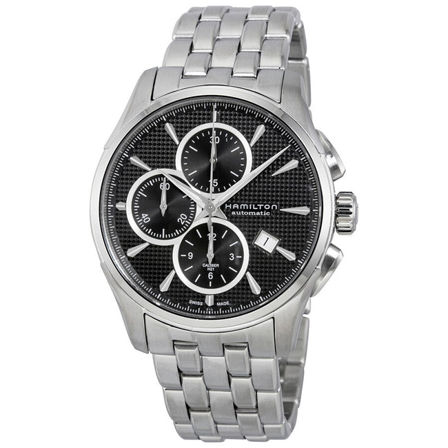 H32596131-Hamilton Men's H32596131 Jazzmaster Chrono Date Watch