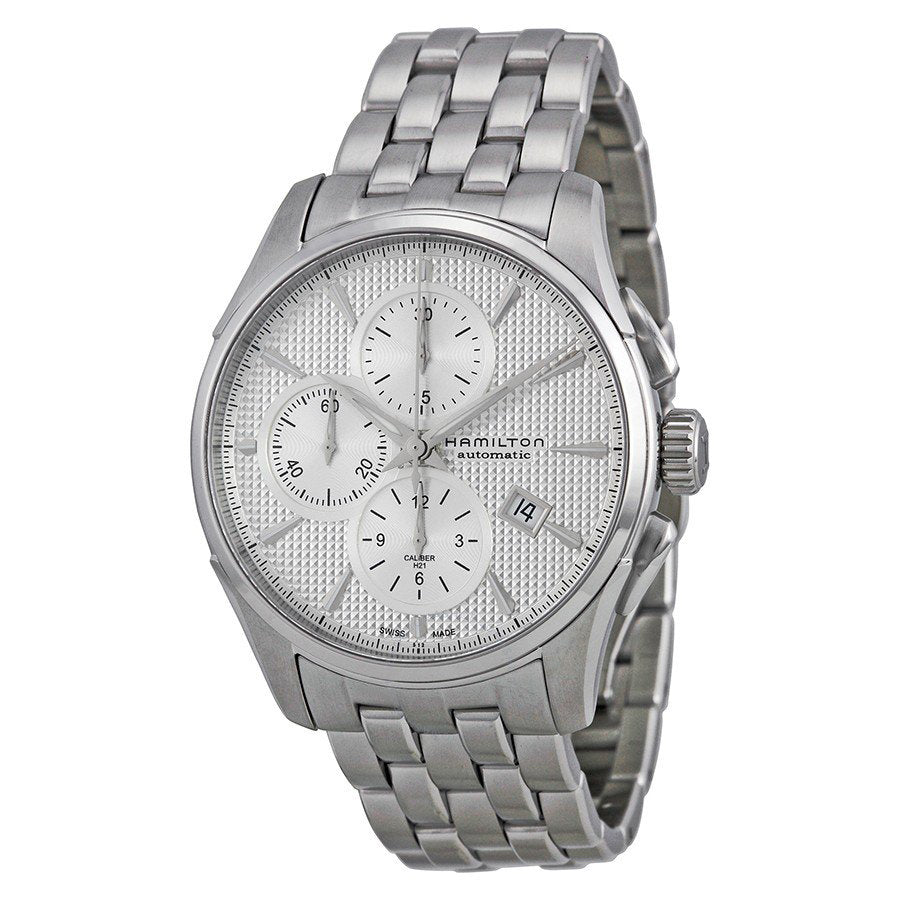 H32596151-Hamilton Men's H32596151 Jazzmaster Chrono Watch