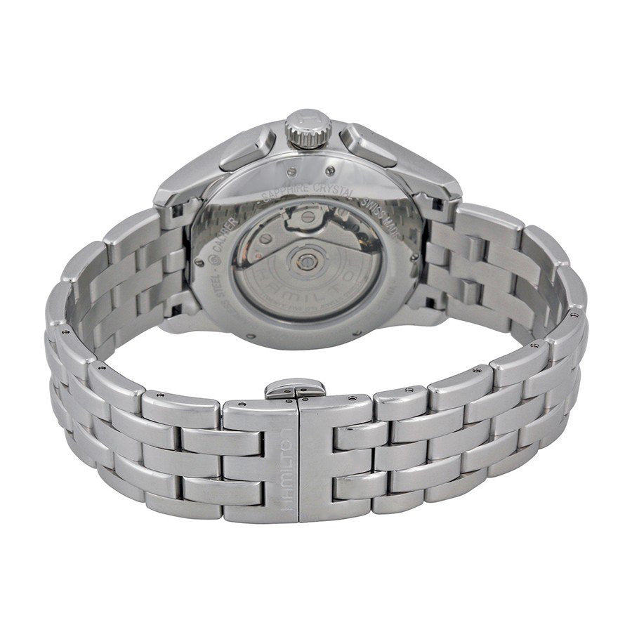 H32596151-Hamilton Men's H32596151 Jazzmaster Chrono Watch