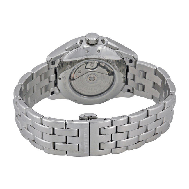 H32596151-Hamilton Men's H32596151 Jazzmaster Chrono Watch