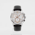H32612555-Hamilton Men's H32612555 Jazzmaster Chrono Quartz 