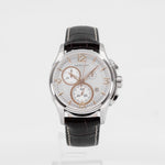 H32612555-Hamilton Men's H32612555 Jazzmaster Chrono Quartz 
