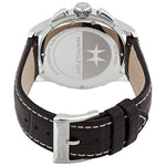 H32612731-Hamilton H32612731 Jazzmaster Chrono Black Dial Watch