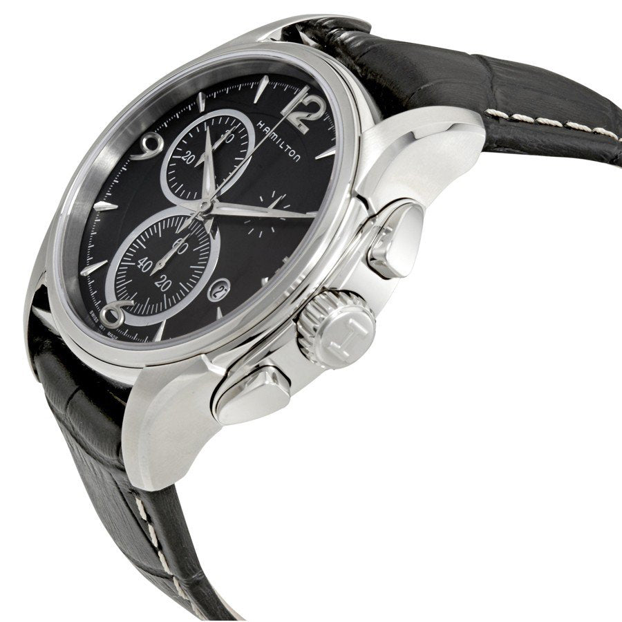 H32612735-Hamilton Men's  H32612735 Jazzmaster  Automatic Watch