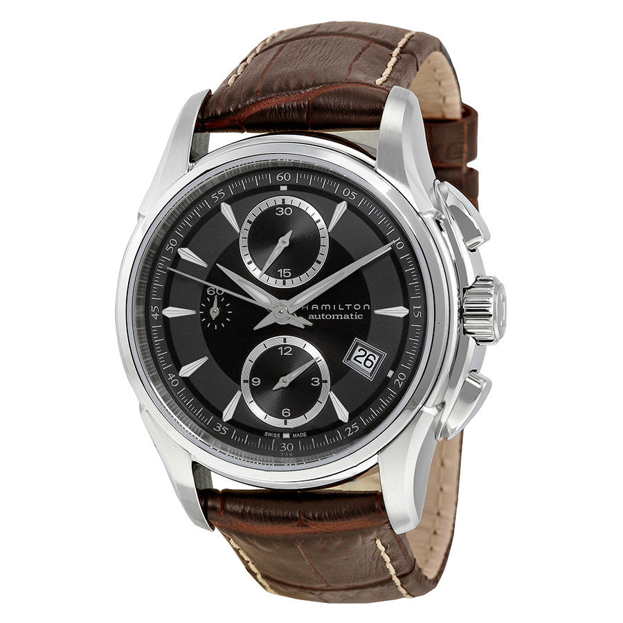H32616533-Hamilton H32616533 Jazzmaster Chrono Watch