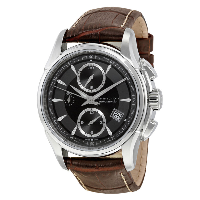 H32616533-Hamilton H32616533 Jazzmaster Chrono Watch