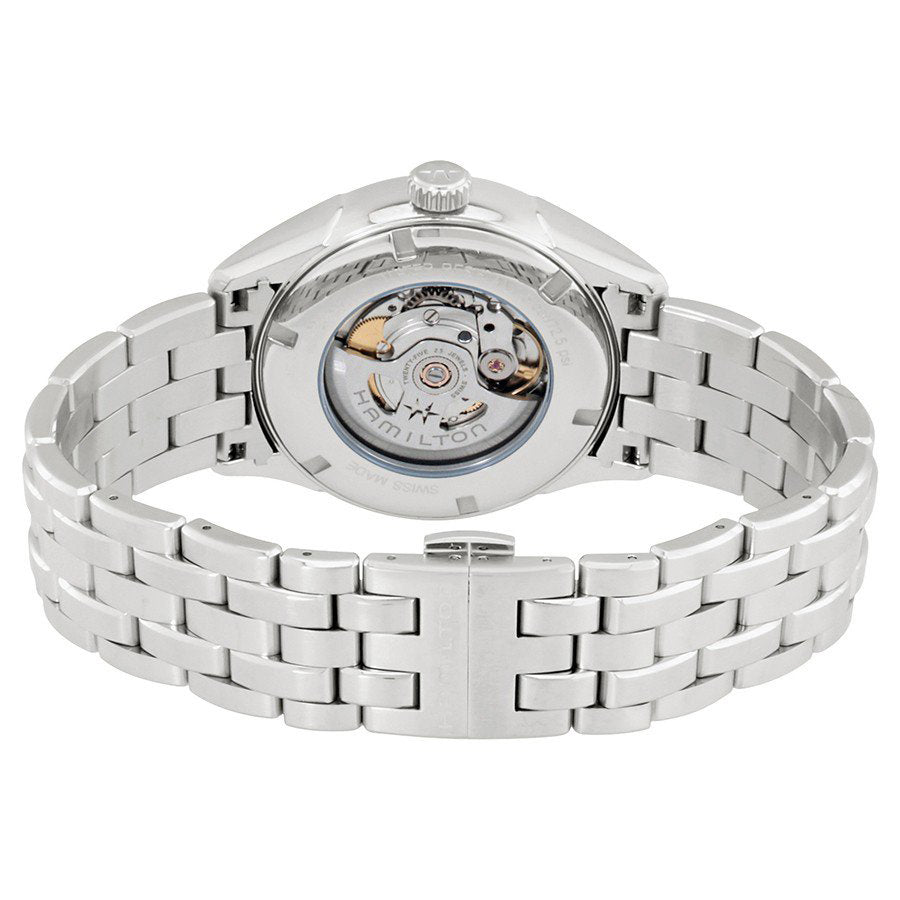 H32635131-Hamilton Men's H32635131 Jazzmaster Power Reserve Watch