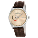 H32635521-Hamilton Men's H32635521 Jazzmaster Power Reserve Watch