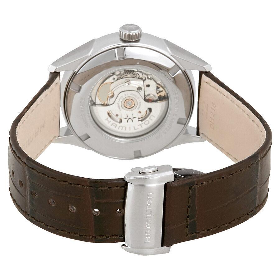 H32635521-Hamilton Men's H32635521 Jazzmaster Power Reserve Watch