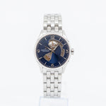 H32705141-Hamilton Men's H32705141 Jazzmaster Open Heart Auto Watch