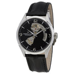H32705731-Hamilton Men's H32705731 Jazzmaster Open Heart Auto Watch