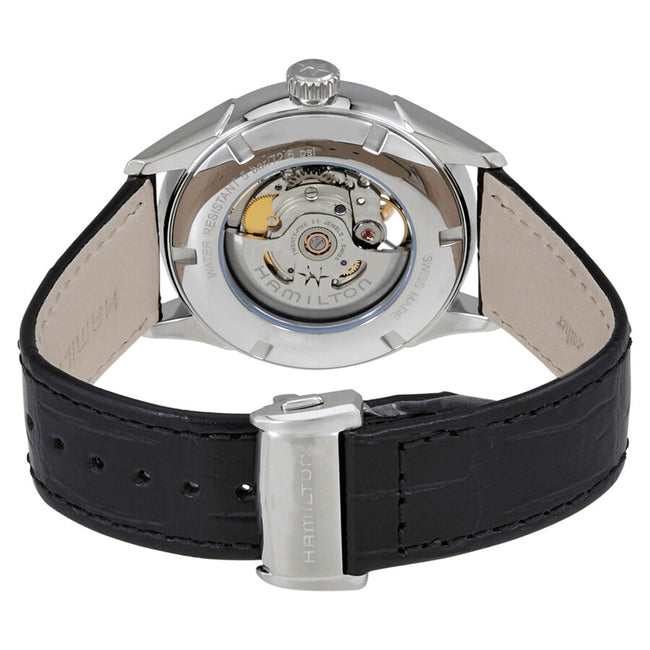 H32705731-Hamilton Men's H32705731 Jazzmaster Open Heart Auto Watch
