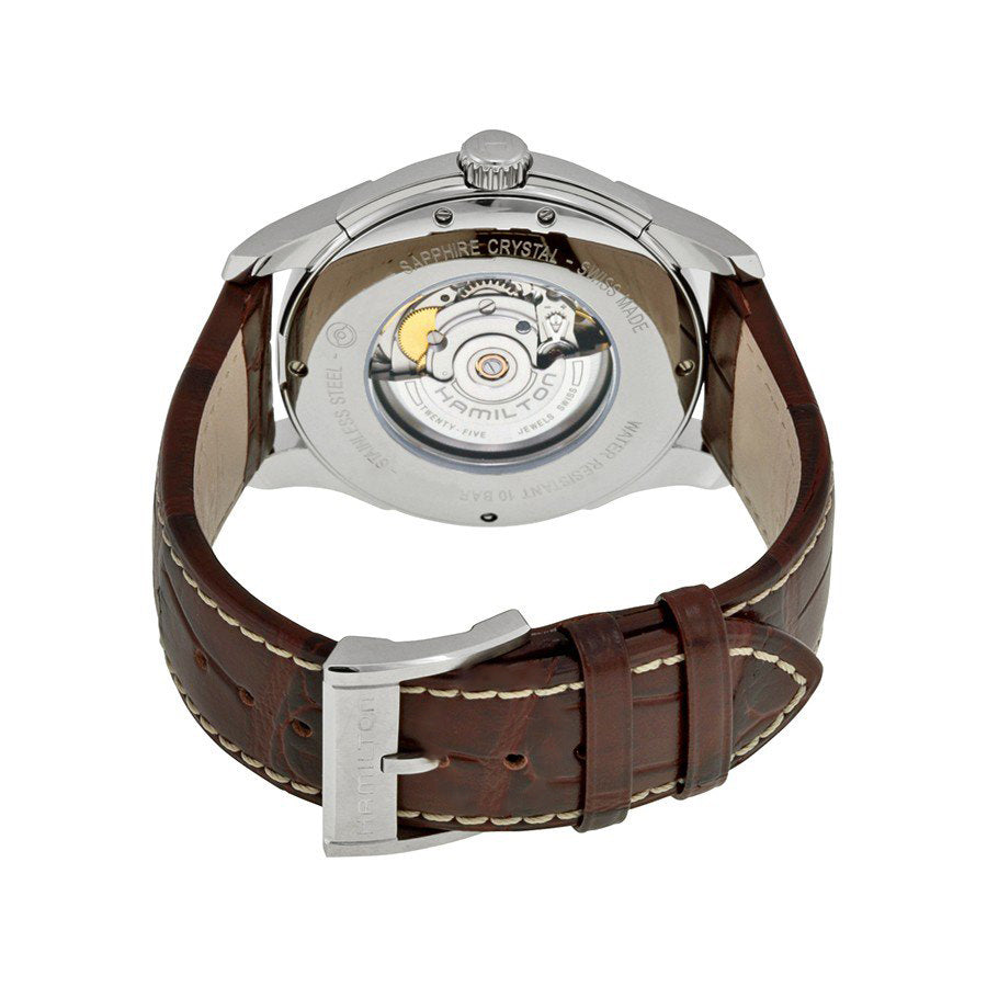 H32715531-Hamilton Men's H32715531  Jazzmaster Viewmatic Watch