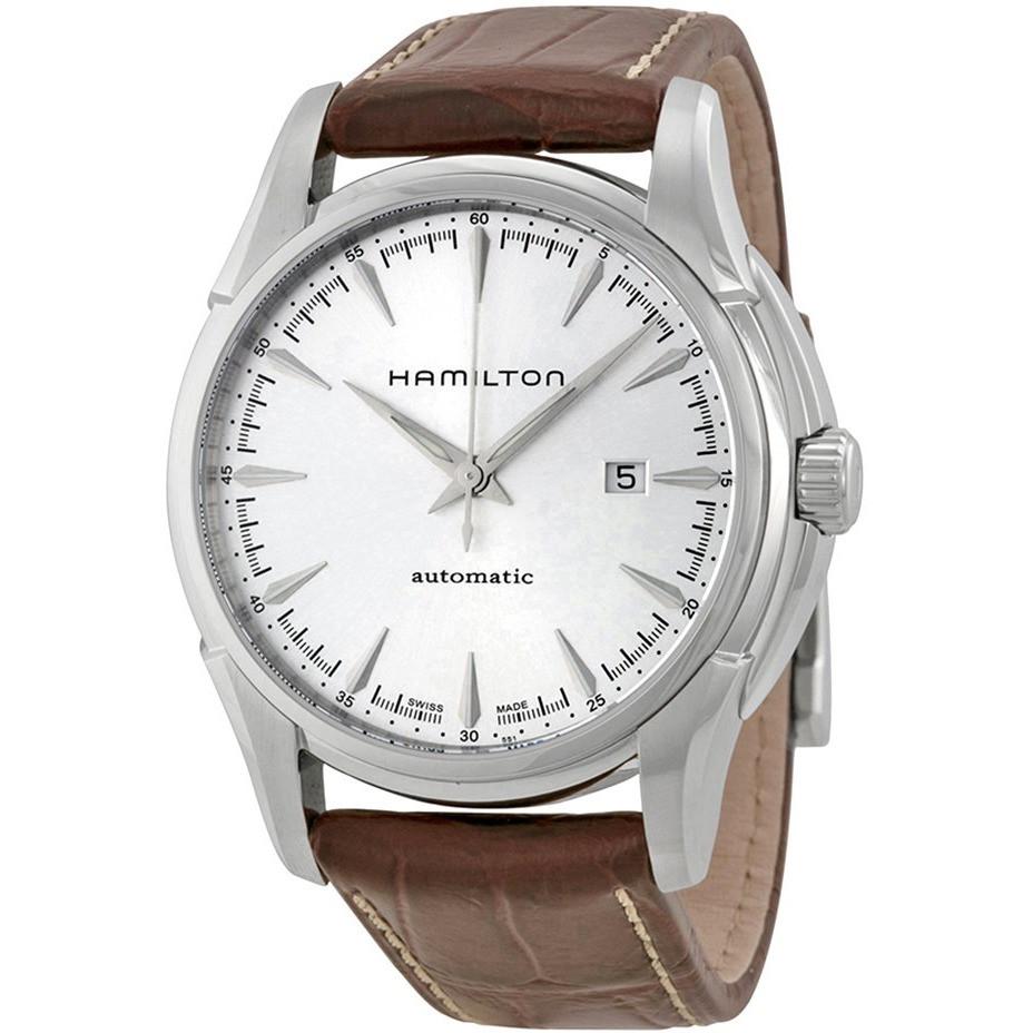 H32715551-Hamilton Men's H32715551 Jazzmaster Viewmatic Auto Watch