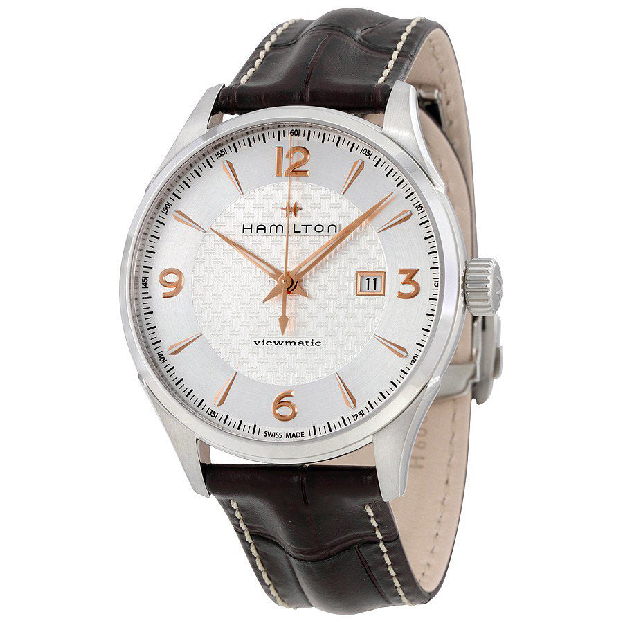 H32755551-Hamilton Men's H32755551 Jazzmaster Viewmatic  Watch