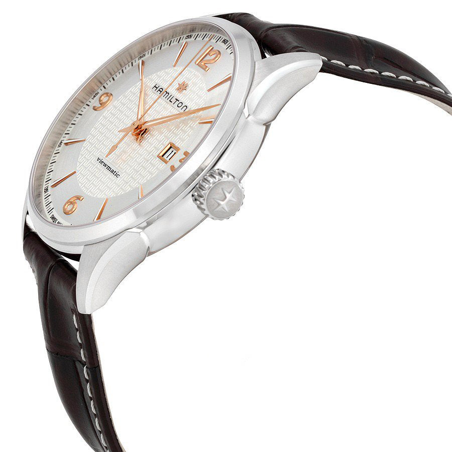 H32755551-Hamilton Men's H32755551 Jazzmaster Viewmatic  Watch