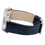 H32766643-Hamilton Men's H32766643 Jazzmaster Maestro Blue Dial Watch