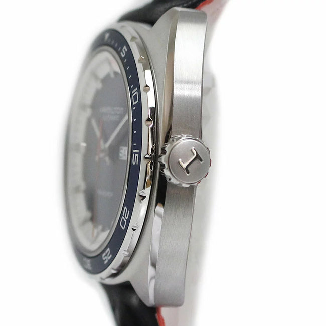 H35405741-Hamilton Men's H35405741 Pan Europ Day Date Watch