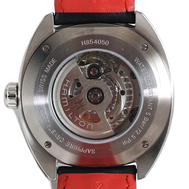 H35405741-Hamilton Men's H35405741 Pan Europ Day Date Watch