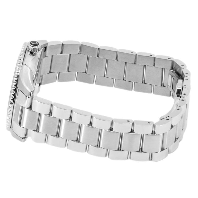 H37511131-Hamilton Men's H37511131 Jazzmaster Seaview Day Date Watch