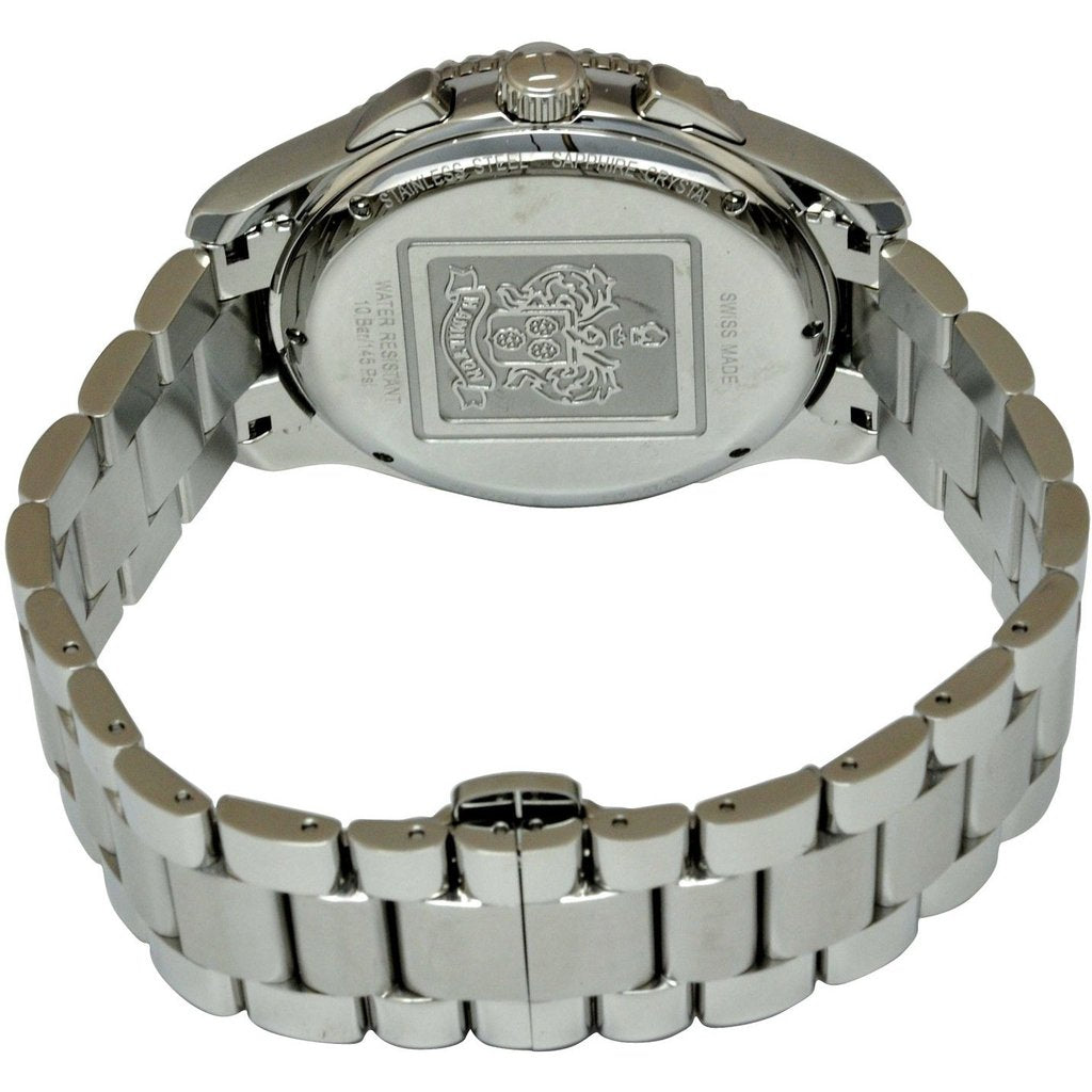 H37512131-Hamilton Men's H37512131 Jazzmaster Seaview Chrono Watch