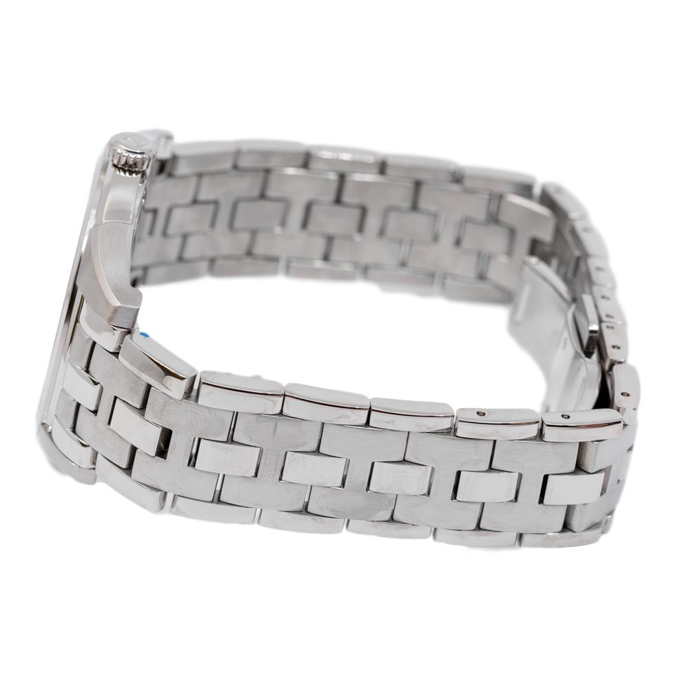 H38411140-Hamilton H38411140 Jazzmaster Thinline Blue Dial Watch