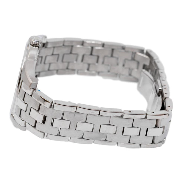 H38411140-Hamilton H38411140 Jazzmaster Thinline Blue Dial Watch