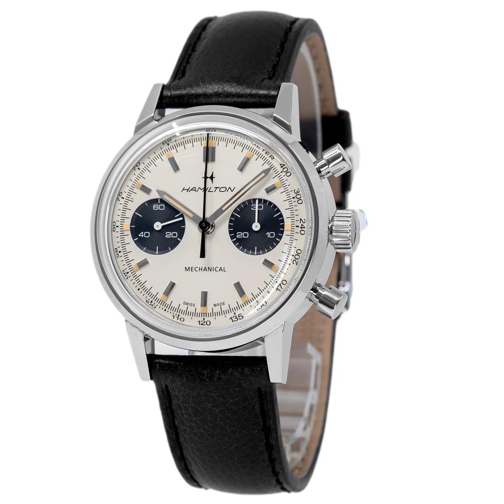 H38429710-Hamilton Men's H38429710 American Classic Intra-Matic Watch