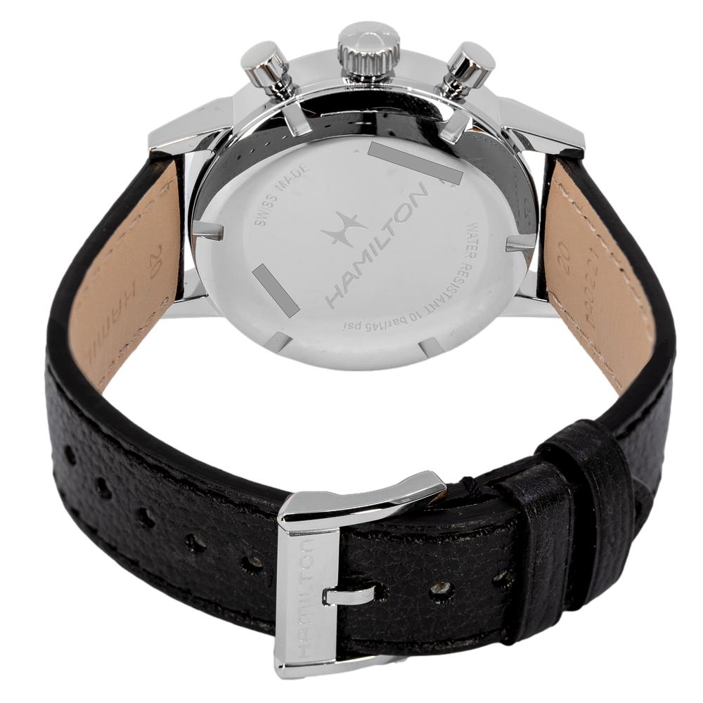 H38429710-Hamilton Men's H38429710 American Classic Intra-Matic Watch