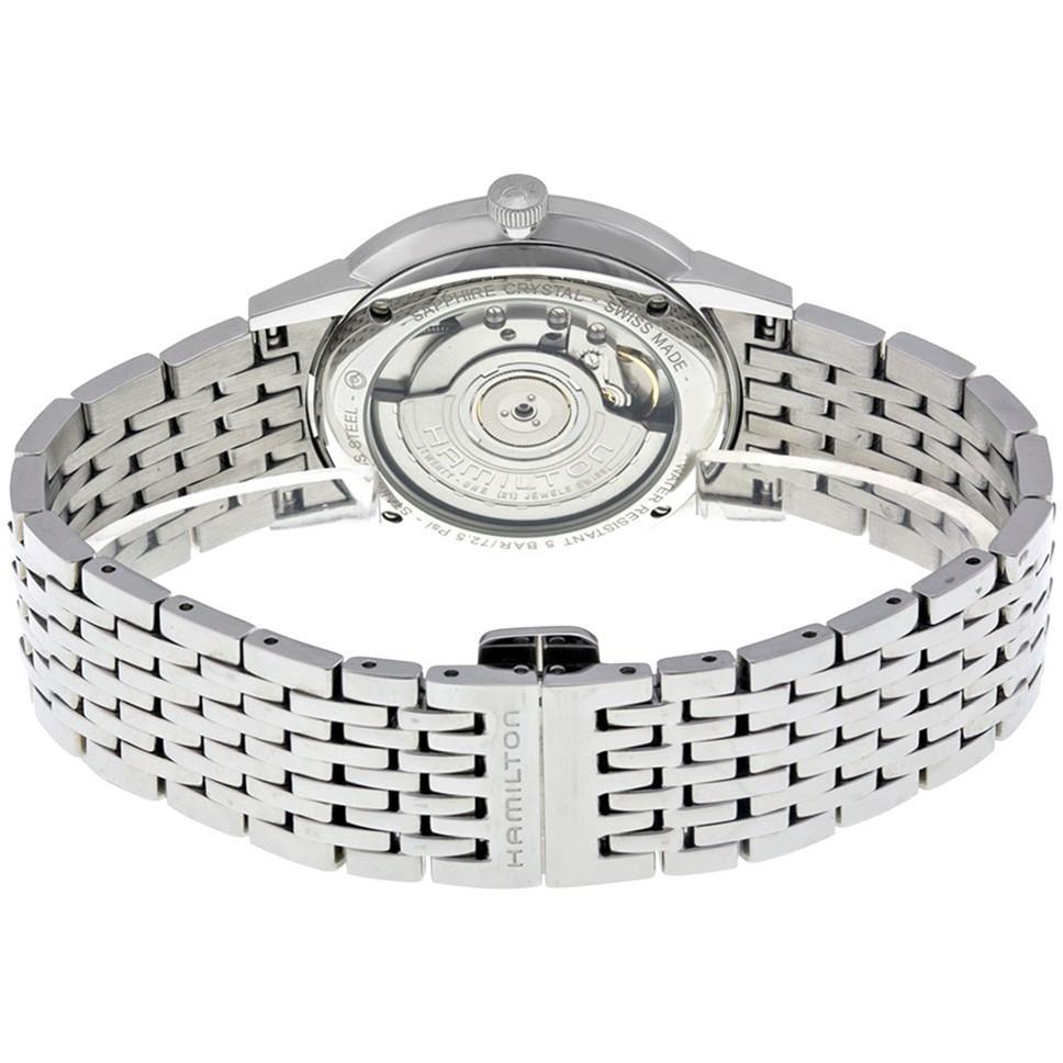 H38455131-HamilMen's H38455131 American Classic Intra-Matic Auto Watch