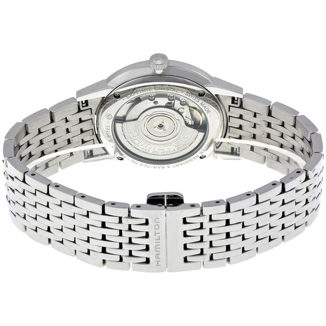 H38455131-HamilMen's H38455131 American Classic Intra-Matic Auto Watch