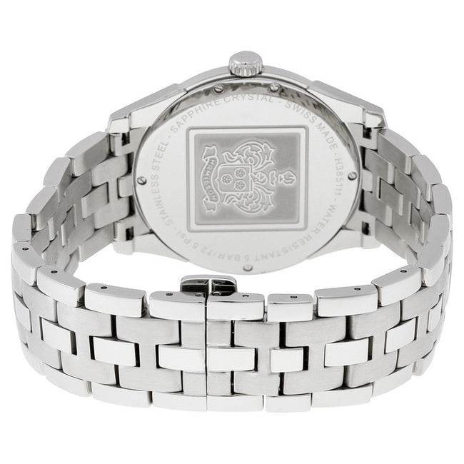 H38511143-Hamilton Men's H38511143 Jazzmaster Thinline Quartz  Watch