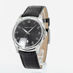 H38511733-Hamilton Jazzmaster H38511733 Thinline Black Dial Watch