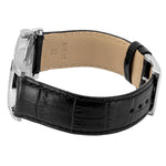 H38511733-Hamilton Jazzmaster H38511733 Thinline Black Dial Watch