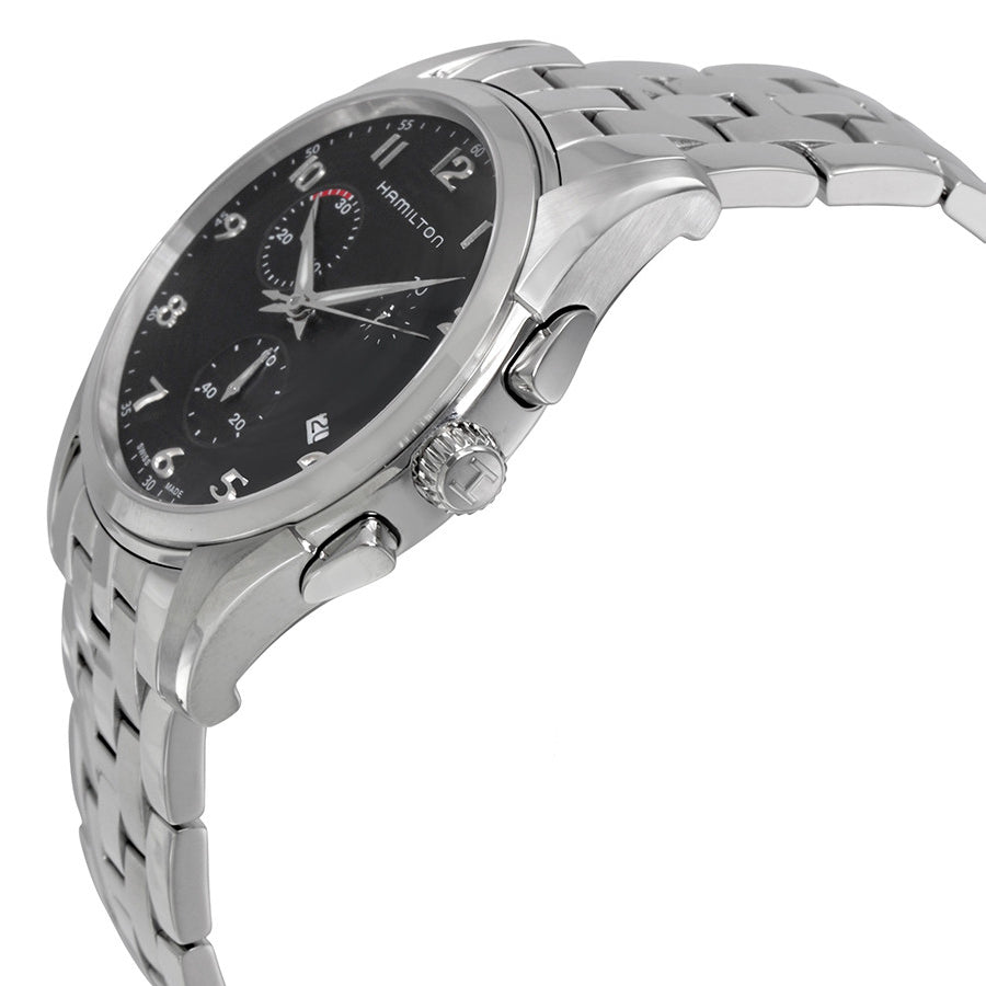 H38612133-Hamilton Men's H38612133 Jazzmaster Thinline Watch