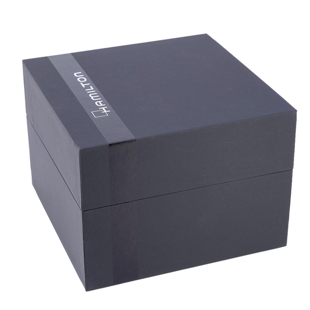 H38745501-Hamilton Men's H38745501 American Classic Intra-Matic Watch