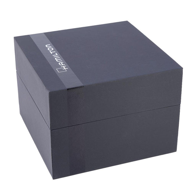 H38745501-Hamilton Men's H38745501 American Classic Intra-Matic Watch