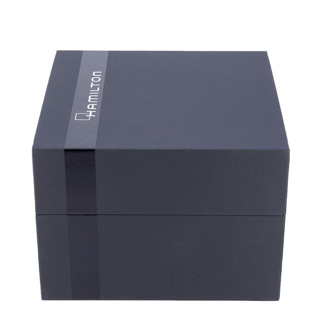 H38745501-Hamilton Men's H38745501 American Classic Intra-Matic Watch