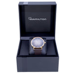 H38745501-Hamilton Men's H38745501 American Classic Intra-Matic Watch