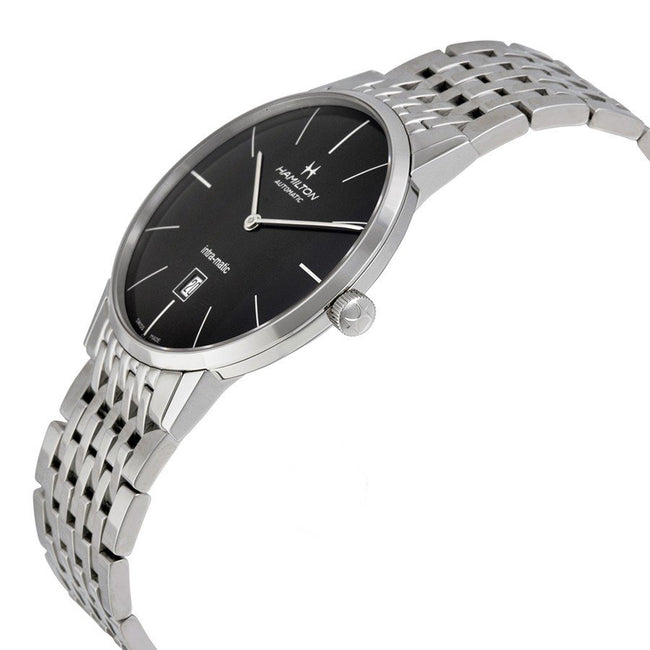 H38755131-Hamilton Men's H38755131  Inta-Matic Auto Watch