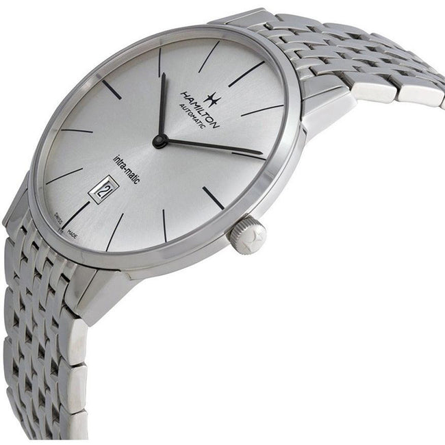 H38755151-Hamilton Men's H38755151 American Classic Intra-Matic  Watch