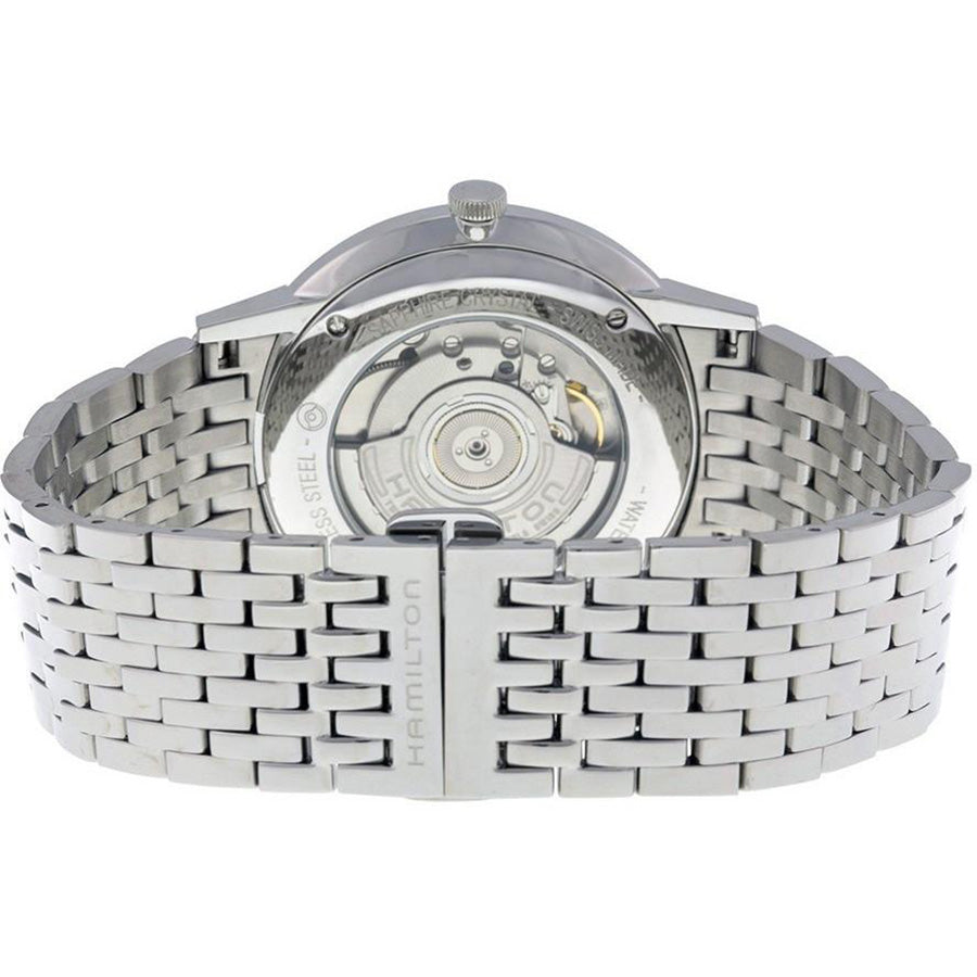 H38755151-Hamilton Men's H38755151 American Classic Intra-Matic  Watch