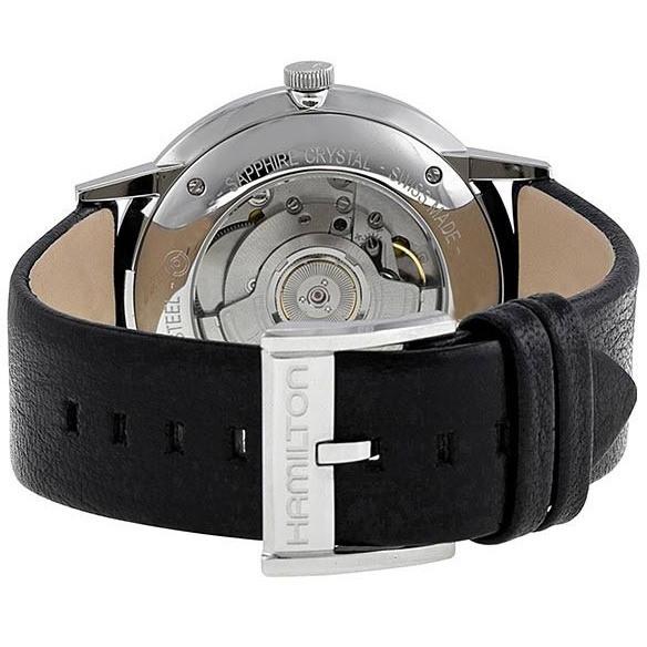 H38755731-Hamilton Men's H38755731 American Classic Intra-matic Watch
