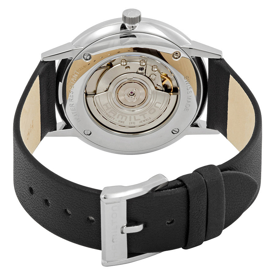 H38755781-Hamilton Men's H38755781 Intra-Matic American Classic Watch