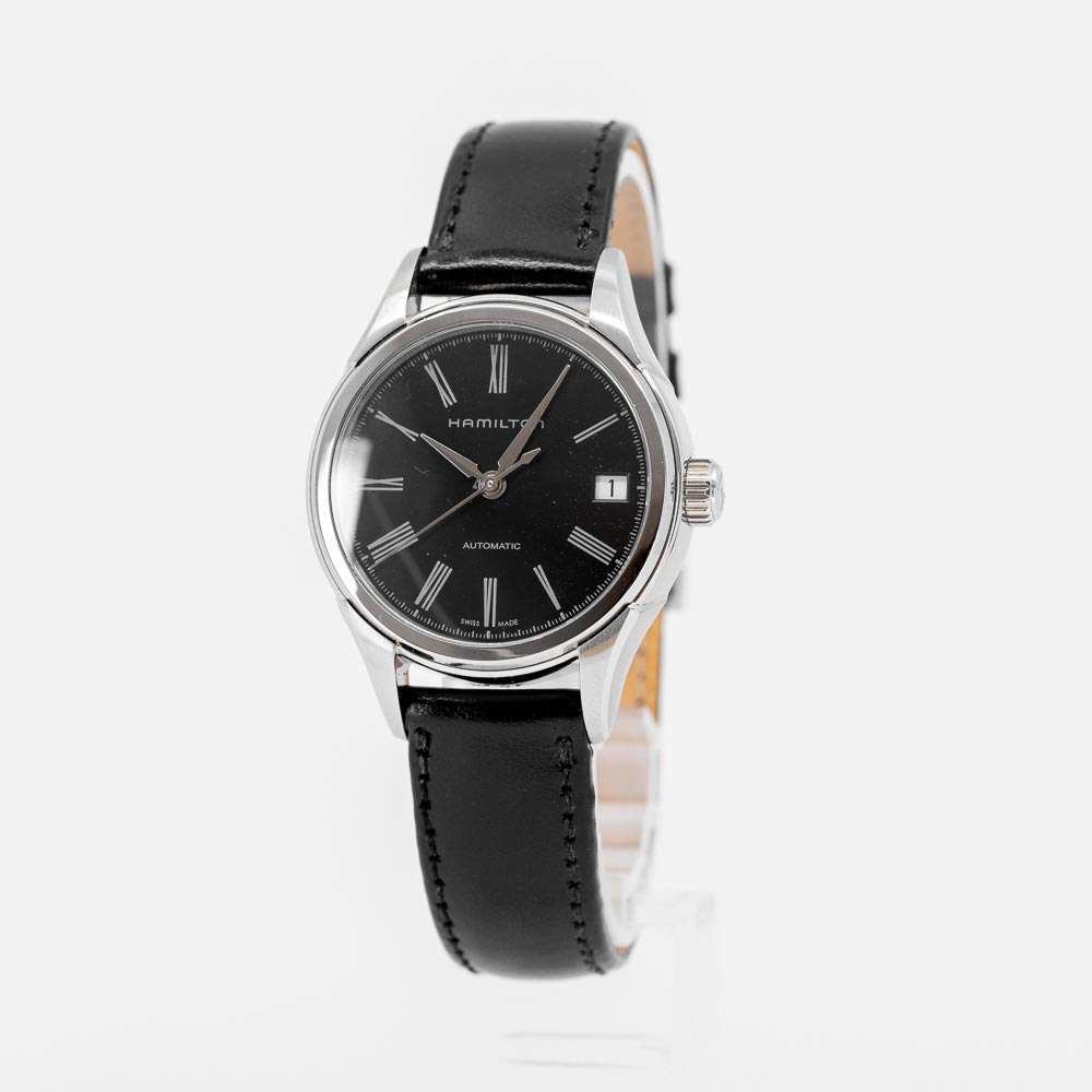 H39415734-Hamilton Men's H39415734 American Classic Valiant Watch