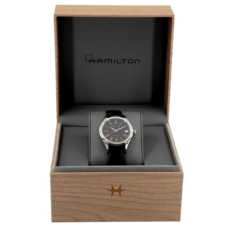 H39415734-Hamilton Men's H39415734 American Classic Valiant Watch