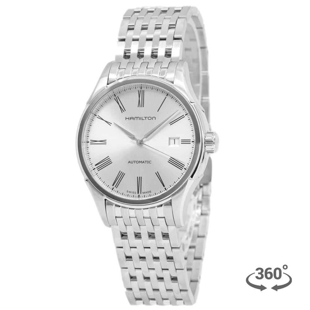 H39515154-Hamilton Men's H39515154 American Classic Valiant Watch