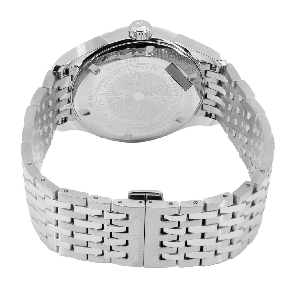 H39515154-Hamilton Men's H39515154 American Classic Valiant Watch
