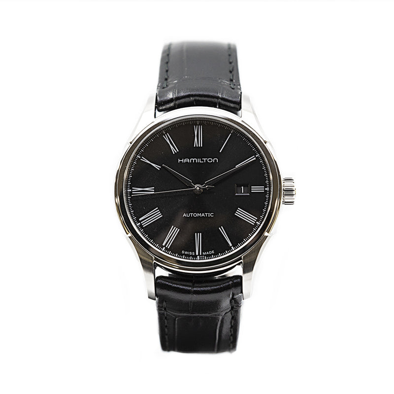 H39515734-Hamilton Men's H39515734 American Classic Valiant Watch